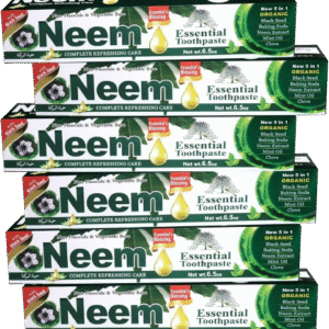 Miswak Toothpaste (Herbal Natural Formula)