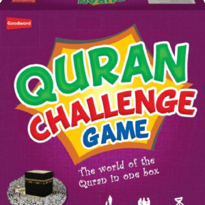Quran Challenge Game – Fun Islamic Educational Board Game