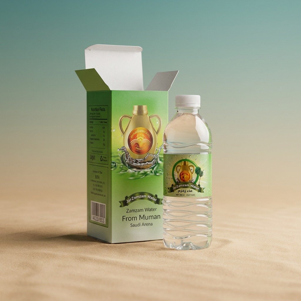 Zamzam Water