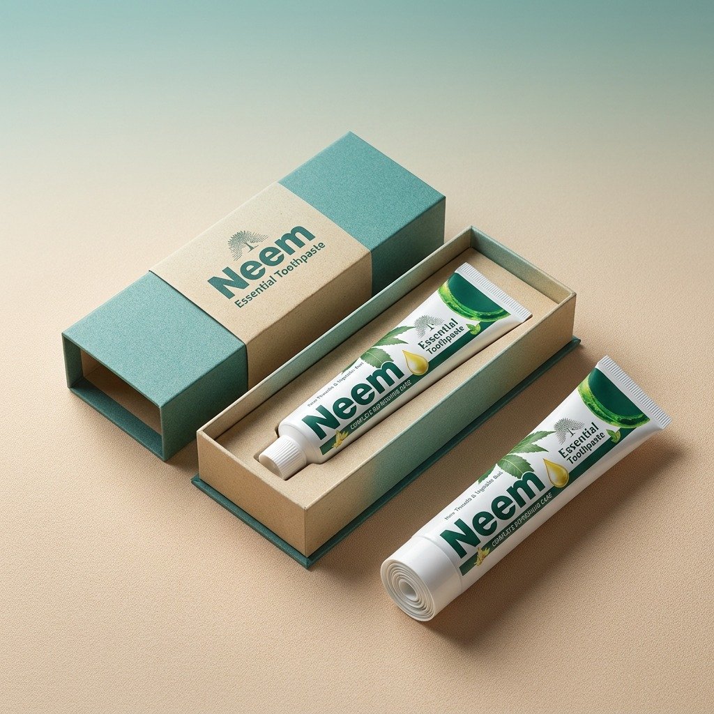 Miswak Toothpaste