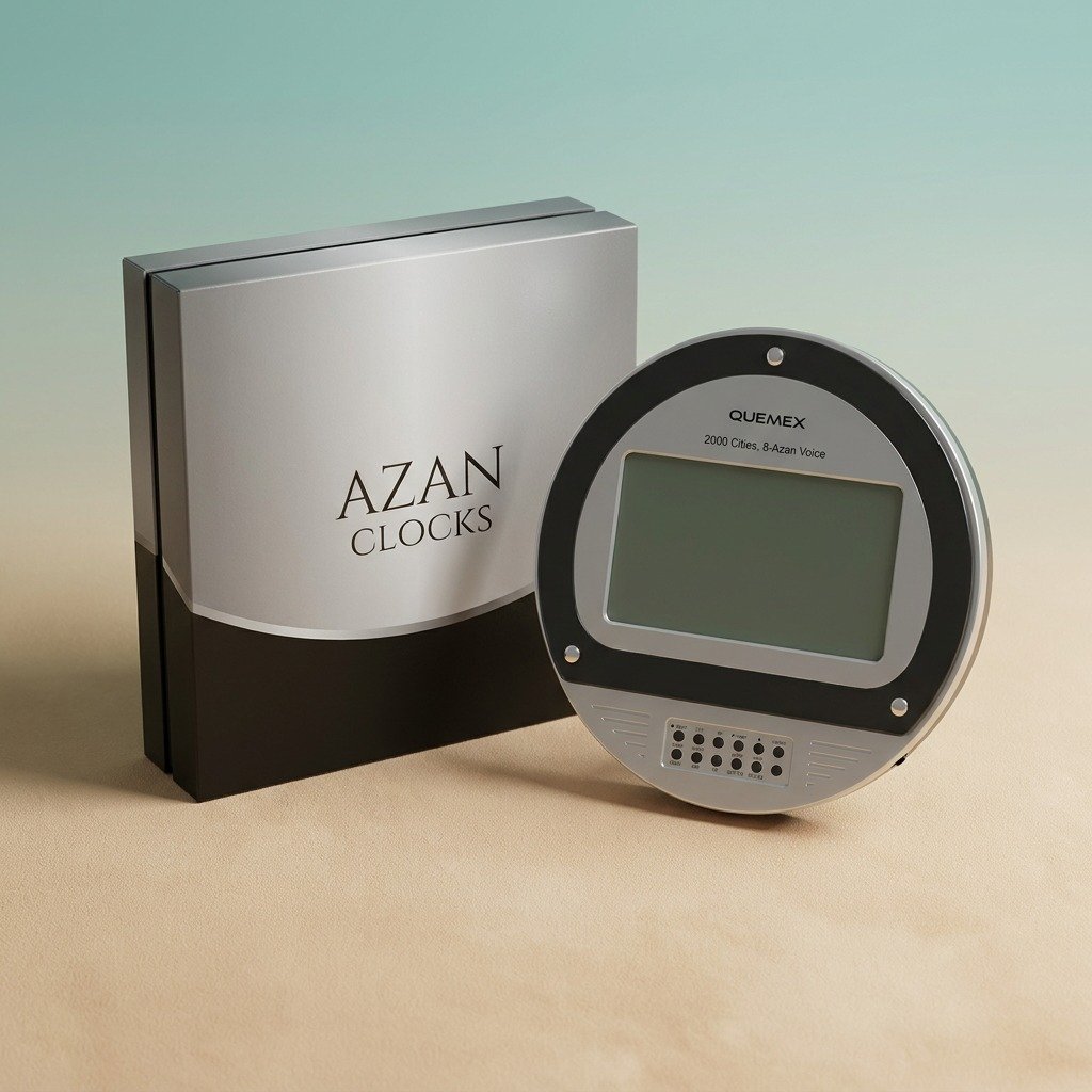 Azan Clocks